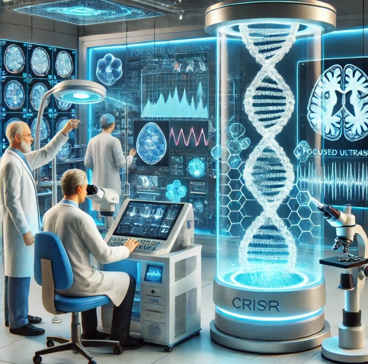 Gene Therapy Enters New Era